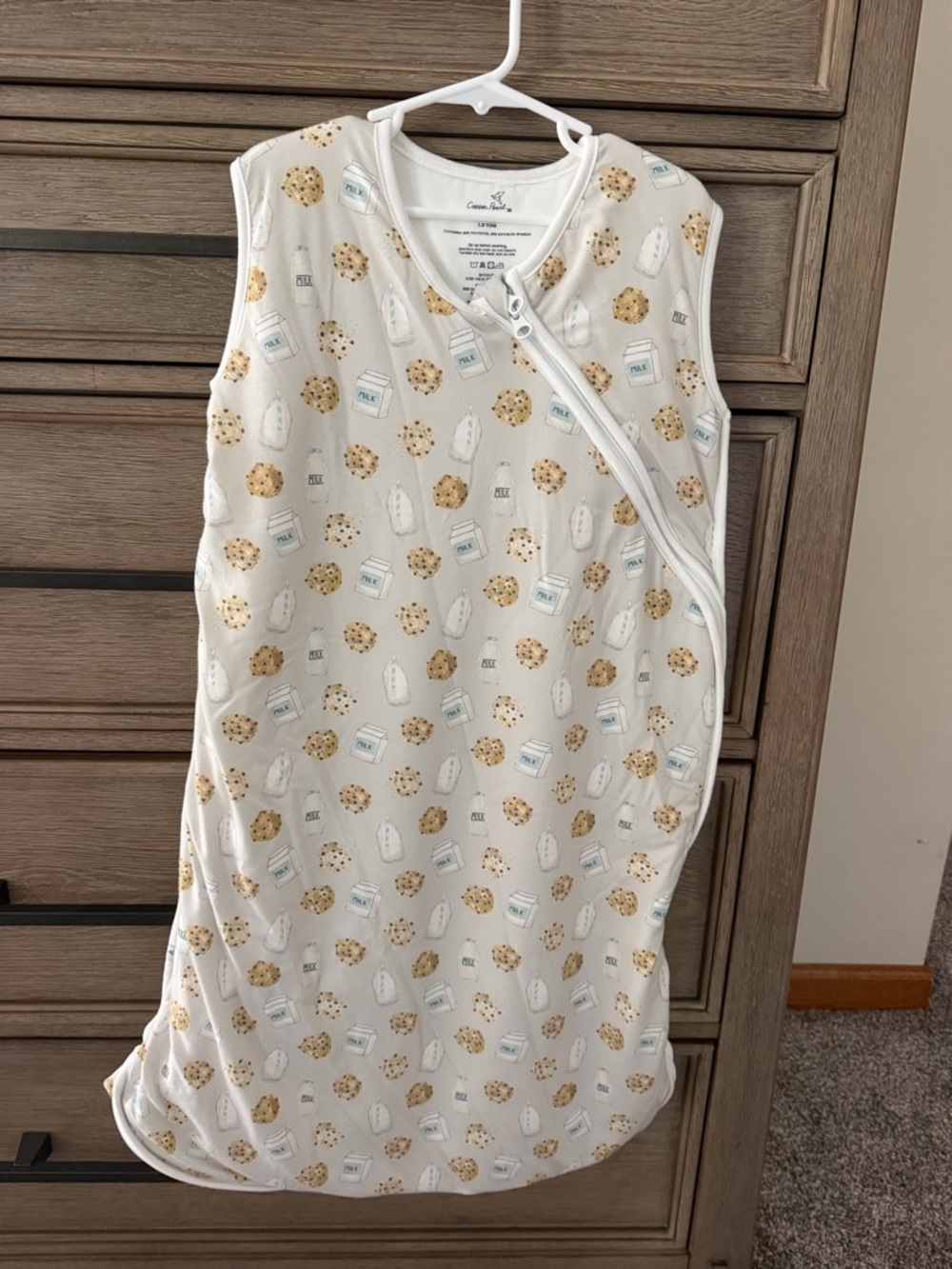 Copper Pearl 18-24 month Sleep Sack